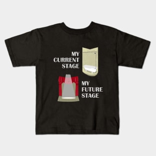 My Future Stage Kids T-Shirt